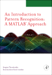 Matlab Introduction to Pattern Recognition