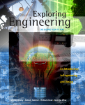 Exploring Engineering An Introduction to Engineering and Design 2nd Edition