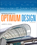 Introduction to Optimum Design  3rd Edition