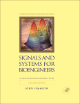 Signals and Systems for Bioengineers A MATLAB-Based Introduction 2nd Edition