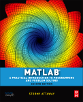 Matlab: A Practical Introduction to Programming and Problem Solving  2nd Edition