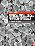 Physical Metallurgy and Advanced Materials, 7th Edition