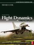 Flight Dynamics Principles: A Linear Systems Approach to Aircraft Stability and Control, 2nd Edition
