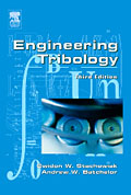Engineering Tribology, 3rd Edition