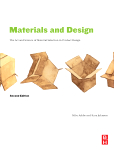 Materials and Design The Art and Science of Material Selection in Product Design 2nd Edition